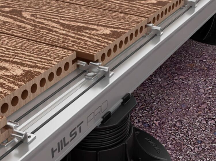 Регулируемая опора HILST LIFT self-leveling HL5 (155-250мм)